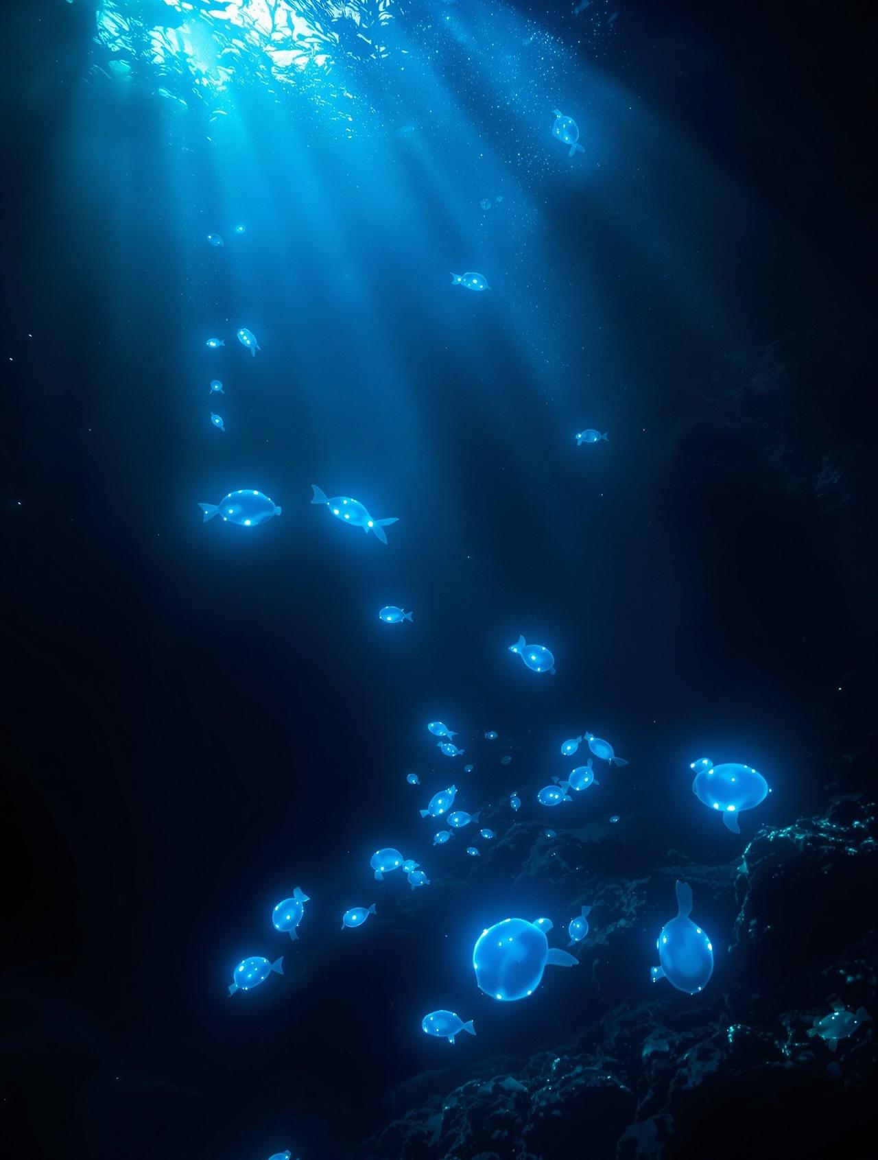 影院八戒作品《深海迷航》-冒险动作片